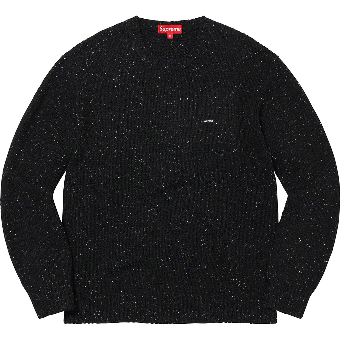 Small Box Speckle Sweater view 8